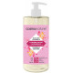 Gel intime Ultra doux calendula aloe vera 500ml Cosmo Naturel toilette intime et vaginale Bio santé sénior
