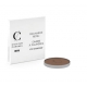 Ombre à paupières No 079 Marron Mat 1.7g Couleur Caramel maquillage minéral des yeux Bio sante senior