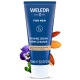Crème à raser adoucissante peaux sensibles 75ml Weleda - produit d'hygiène bio