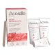 Crème Décolorante Visage et Corps 2X30 ml Acorelle soin Maison tube A tube B tube soin offert Bio sante senior