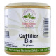 Gattilier bio 90 gélules Herboristerie de Paris cycle menstruel ménopause Bio santé sénior