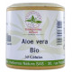 Aloe Vera bio 30 gélules Herboristerie de paris digestion transit tonus Bio sante senior