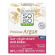 Soin régénérant Anti Rides nuit Précieux Argan 50 ml So Bio Etic argan ricin karité Bio santé sénior