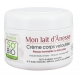 Crème Corps veloutée nourrissante Mon lait d'Ânesse 200ml So Bio Etic onctueuse hydratante Bio santé sénior