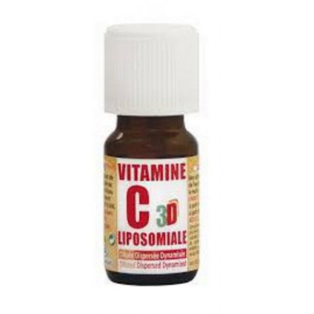 Vitamine C liposomiale 10ml Phytofrance liposomale liposoluble Bio santé sénior