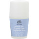 Déodorant roll on Crystal deo sans parfum peaux sensibles 50ml Urtekram pierre d'alun aloe vera bio santé sénior