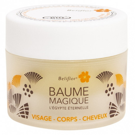 Baume magique 100 ml Béliflor formule ancestrale égyptienne Bio santé sénior