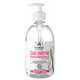 Gel intime hypoallergénique 500 ml Naturado ph acide aloe vera base lavante moussante douce bio santé sénior