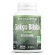 Ginkgo Biloba bio 300mg 200 comprimés Bio Atlantic GPH Diffusion activité intellectuelle vigilance Bio santé sénior
