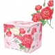 Tisane Be Cube Jour D'amour bio 20 sachets 40g recharge carton Provence d'Antan infusion jour d'amour Bio santé sénior