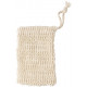 Filet à savon en Sisal Avril Beauté protection de votre savon Bio santé sénior