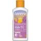 Lotion solaire sensitive Kids SPF 50 Plus 100 ml Lavera protection crème solaire bio Bio santé sénior