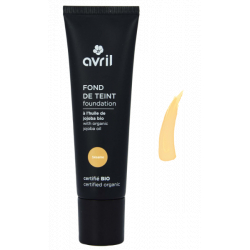 Fond de teint sésame 30 ml Avril cosmétique - maquillage bio Bio santé sénior