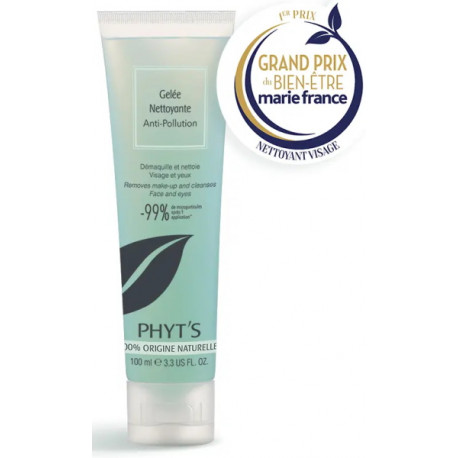 Gelée Nettoyante Anti Pollution Reviderm 100 ml Phyt's