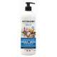 Shampooing douche régénérateur Aloé Miel de Manuka senteur Vanille 750ML Phytonorm shampoing familial Bio santé sénior