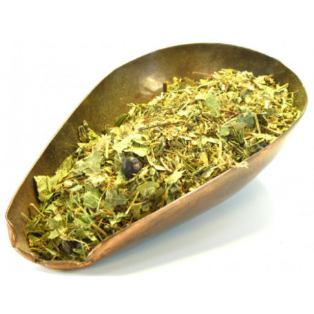 Tisane Excès d'eau élimination 100 gr Herboristerie de Paris tisane drainante désinfiltrante et detox Bio santé sénior