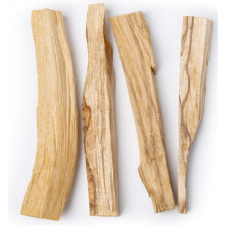 Palo Santo 25gr Herboristerie de Paris bois sacré à brûler Bio santé sénior purification encens