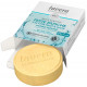 Gel douche solide Corps et Cheveux 2 en 1 Basis Sensitiv 50ml Lavera karité cacao aloe vera hamamelis Bio santé sénior