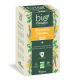 Infusion Premiers Frissons 20 sachets filtre Bio Conseils tisane refroidissements défenses Bio santé sénior
