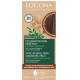 Coloration soin végétale Brun Chocolat 100gr Logona soin colorant bio  091 Chocolat chaud  bio sante senior