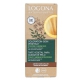 Coloration soin végétale Blond doré 100gr Logona soin capillaire blé doré reflets dorés Bio santé sénior