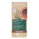 Coloration soin végétale Rouge Acajou 100 gr Logona Acajou foncé 050 1 soin colorant capillaire Bio sante senior