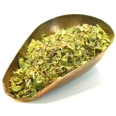 Tisane Ménopause Plénitude de la femme 100 gr Herboristerie de Paris infusion au féminin ménopause Bio santé sénior