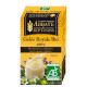 Gelée Royale Bio non congelée 25 gr Abbaye de Sept Fons 25 doses de 1000mg en flacon Bio santé sénior