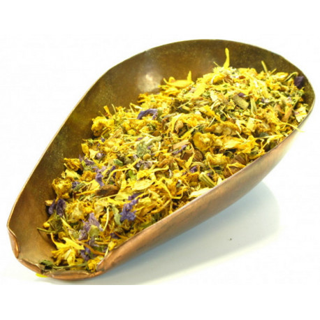 Tisane Formule C 100gr Herboristerie de Paris hyperperméabilité intestinale Bio santé sénior
