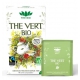 Tisane Thé vert bio 18 sachets Romon Nature thé vierge non fermenté Bio santé sénior tonus et anti stress