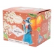 Tisane des Druides 24 sachets Recharge carton Provence D Antan fleur de souci rose sauge reine des prés Bio santé sénior