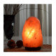Lampe en Cristal de Sel d'Himalaya de 2 à 3 kg