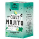 Infusion Crazy Mojito menthe citron bio 16 sachets Romon Nature fou de mojito relaxation Bio santé sénior