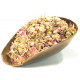 Tisane pétales de Rose de Damas bio 100gr Herboristerie de Paris rosa damascena emollient Bio santé sénior