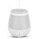 Diffuseur ultrasonique d'huiles essentielles AURE Espritphyto ultrasons très tendance 7 couleurs led Bio santé sénior