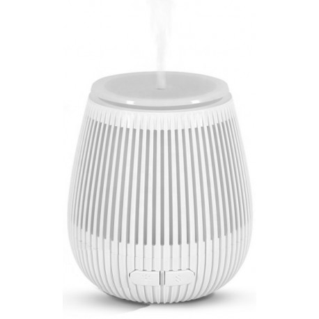 Diffuseur ultrasonique d'huiles essentielles AURE Espritphyto ultrasons très tendance 7 couleurs led Bio santé sénior