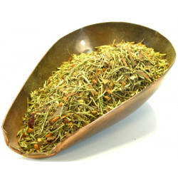 Tisane Matin Automne Hiver 100 gr Herboristerie de Paris infusion tonus et immunité Bio santé sénior