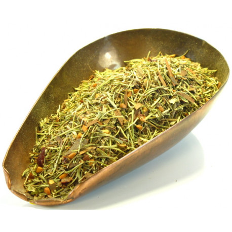 Tisane Matin Automne Hiver 100 gr Herboristerie de Paris infusion tonus et immunité Bio santé sénior