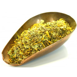 Tisane Equilibre du Cholestérol 100gr Herboristerie de Paris infusion lipides cholestérol Bio santé sénior