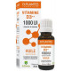 Vitamine D3++ 1000 UI Huile 20ml D Plantes croissance os calcification immunité Bio santé sénior