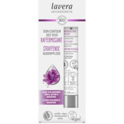 Soin Contour des Yeux Raffermissant 15 ml Lavera