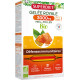 Gelée Royale bio Miel Pollen 3000 mg 20 ampoules de 15ml Super Diet Bio santé sénior