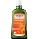 Huile de massage à l'arnica 200 ml Weleda arnica bouleau tournesol olive huiles essentielles Bio santé sénior