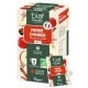 Infusion Pomme d'Amour camomille matricaire 20 sachets Bio Conseils camomille cannelle extrait de pomme bio santé sénior