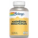 Bisglycinate de Magnésium 120 gélules Solaray magnésium plus biodisponible anti fatigue Bio santé sénior