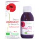 Sirop de Coquelicot bio Bouteille de 125ml Phytofrance fleurs de coquelicot sommeil Bio santé sénior