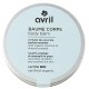 Baume Corps certifié Bio 200 ml Avril baume à réchauffer saveurs frangipane amande Bio santé sénior