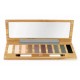 La Palette clin d'oeil et comme tous les produits appartenant à la société Zao ont la particularité de respecter le fait d'être 