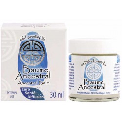 Baume Ancestral 30 gr Phytofrance baume de massage chinois Bio santé sénior
