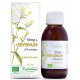 Sirop Erysimum Bio 125 ml Phytofrance thym romarin plantain herbe au chantre Bio santé sénior